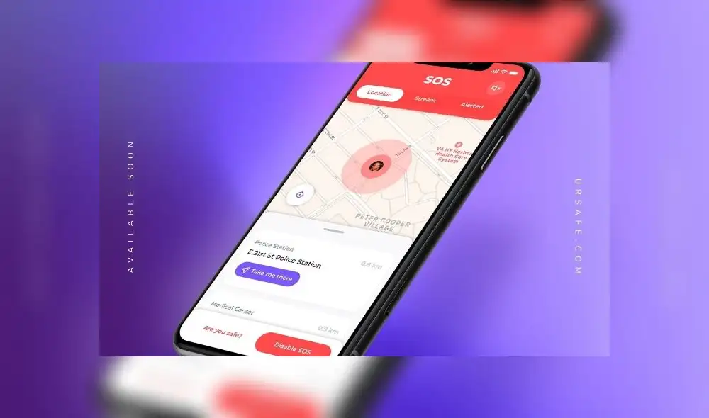 Aplicación ayuda a realizar llamadas de emergencia por violencia de género en México Aplicación ayuda a realizar llamadas de emergencia por violencia de género en México