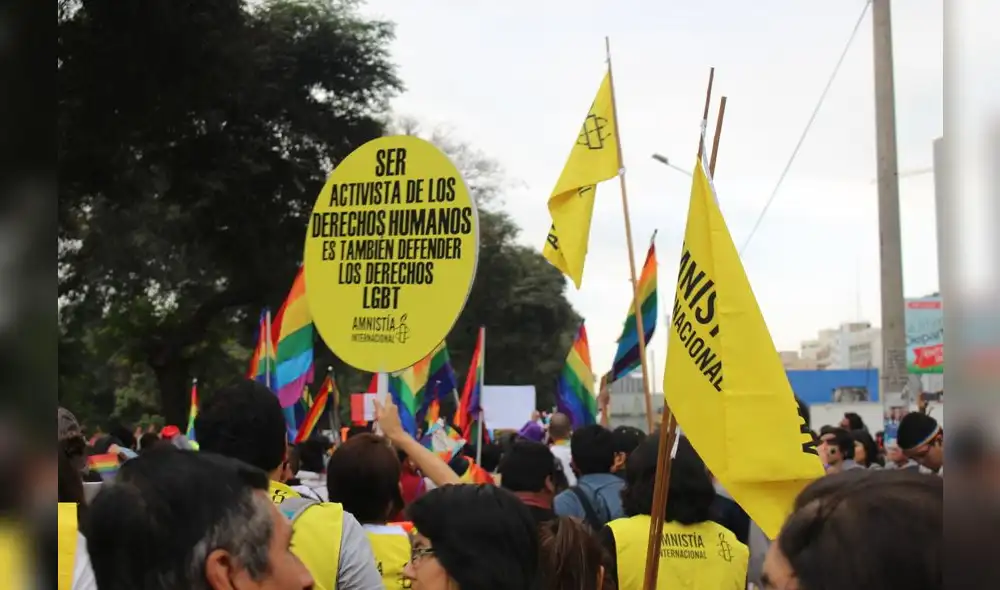 Amnistía Internacional