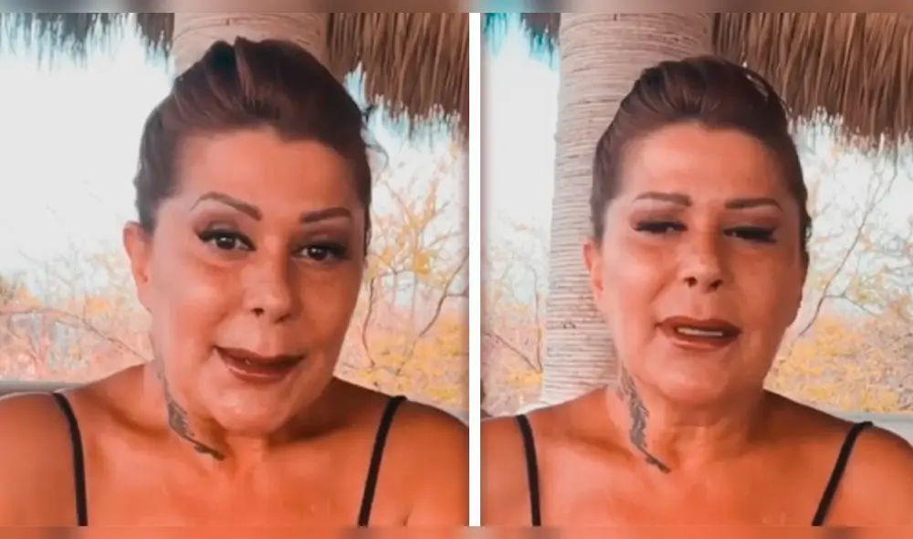 Alejandra Guzmán no se guardó nada y reveló la situación de su difícil relación con su hija.