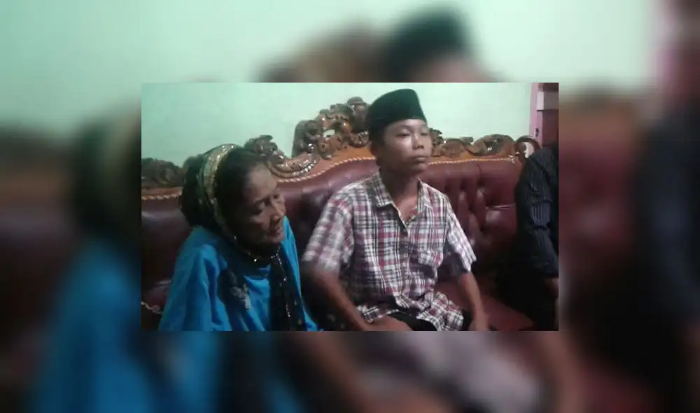 Plan de adolescente de 15 años funciona y logra casarse con su novia de 73 [VIDEO]