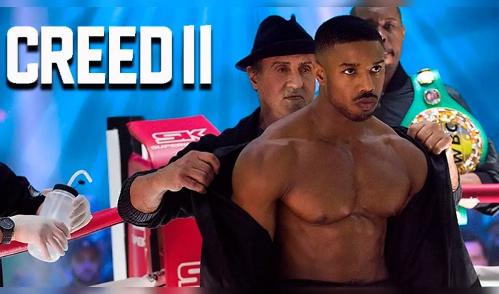 Creed 2: conoce las primeras críticas de la cinta