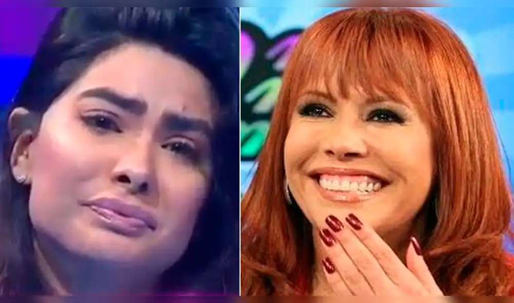 Ivana Yturbe responde a los ataques de Magaly Medina tras ampay con Mario Irivarren Ivana Yturbe responde a los ataques de Magaly Medina tras ampay con Mario Irivarren