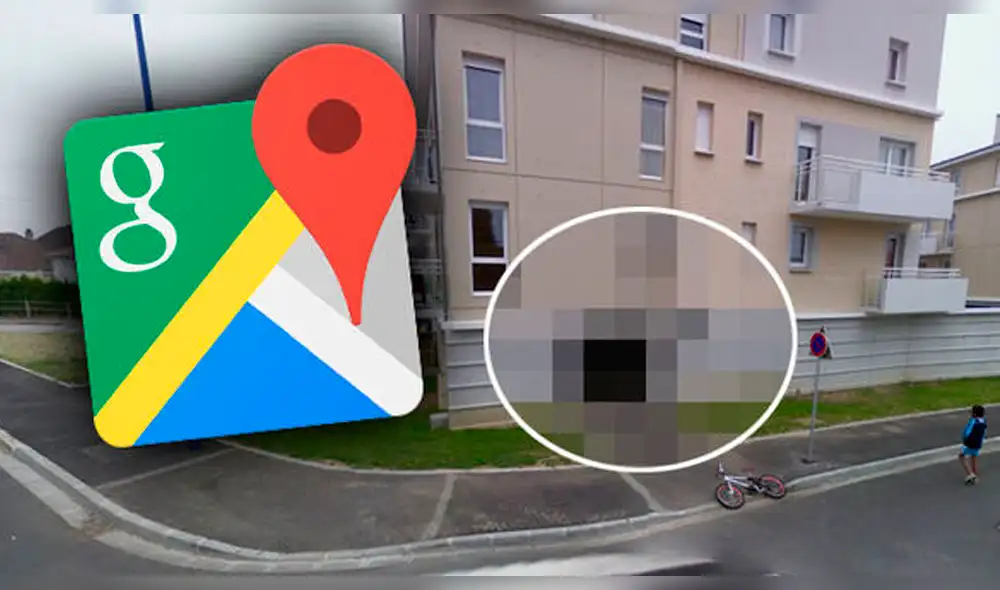 Google Maps: revisa su casa y halla a sus hijos en peligrosa escena [FOTOS]