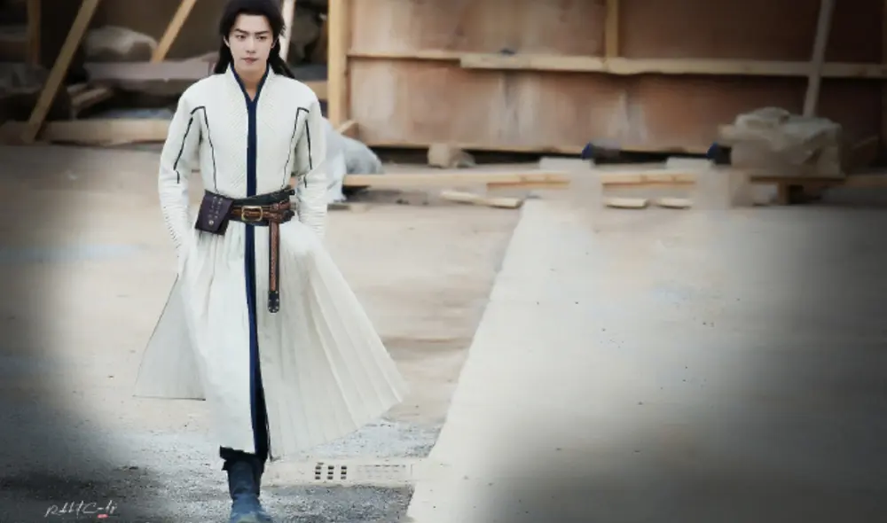 Douluo continent, Xiao Zhan