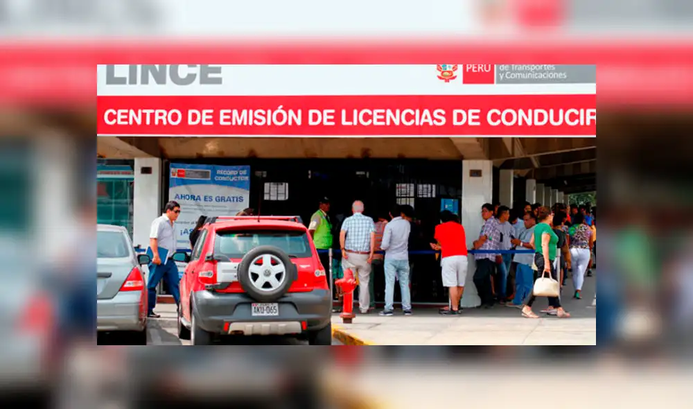 Sigue estos requisitos para conseguir de forma rápida tu brevete