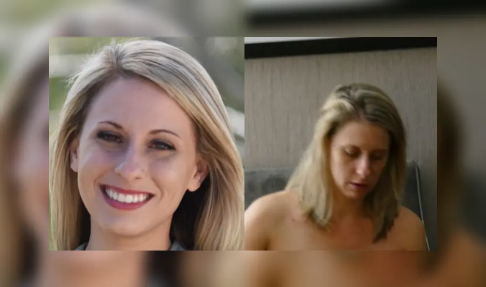 Las fotos de Kati Hill se publicaron en un medio de Reino Unido. Las fotos de Kati Hill se publicaron en un medio de Reino Unido.