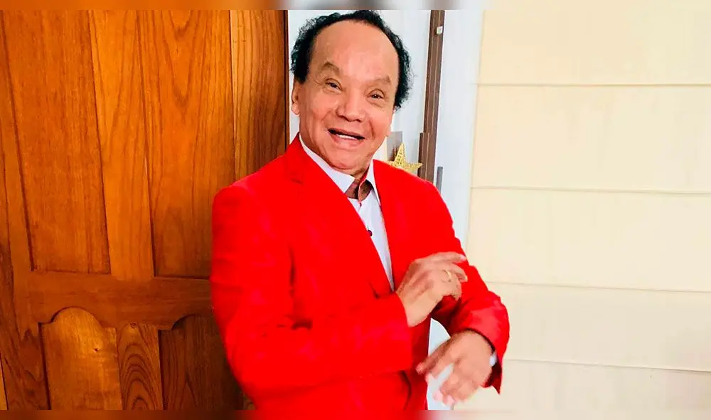 'Melcochita' cumplirá 84 años el jueves 17 de setiembre del 2020. Foto: captura/Facebook 'Melcochita' cumplirá 84 años el jueves 17 de setiembre del 2020. Foto: captura/Facebook