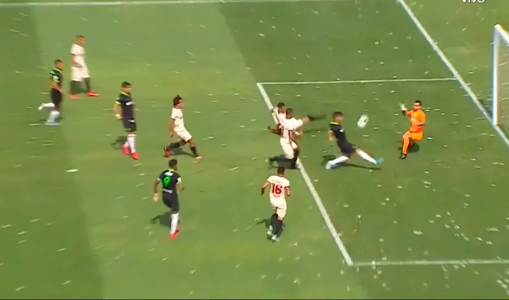 Beto da Silva se perdió el empate de Alianza Lima ante Universitario en el clásico de la Liga 1. | Foto: Gol Perú Beto da Silva se perdió el empate de Alianza Lima ante Universitario en el clásico de la Liga 1. | Foto: Gol Perú