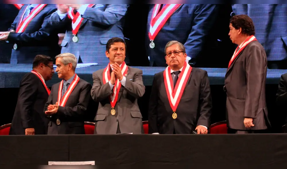 Keiko Fujimori quiso imponer su jefe de la ONPE