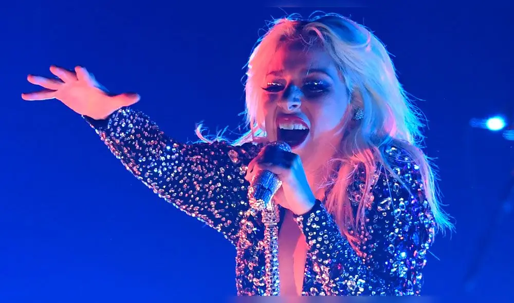 Difunden imágenes de Lady Gaga en estado de ebriedad Difunden imágenes de Lady Gaga en estado de ebriedad