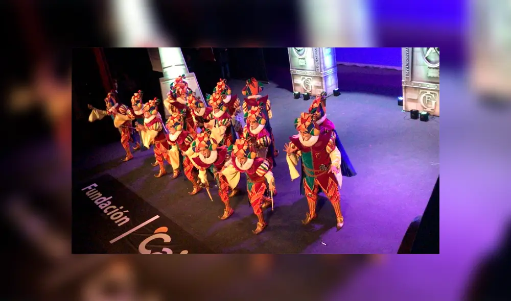 Constantino Tova, con Oh Capitán, mi capitán se hizo con el primer premio a (Foto: Cadena Ser)