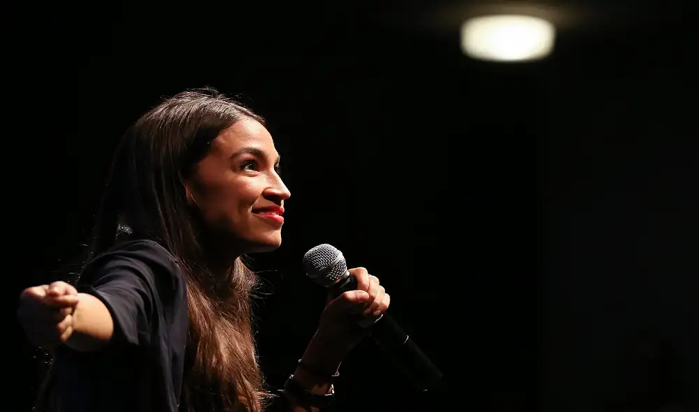 La revolución de Alexandria Ocasio-Cortez
