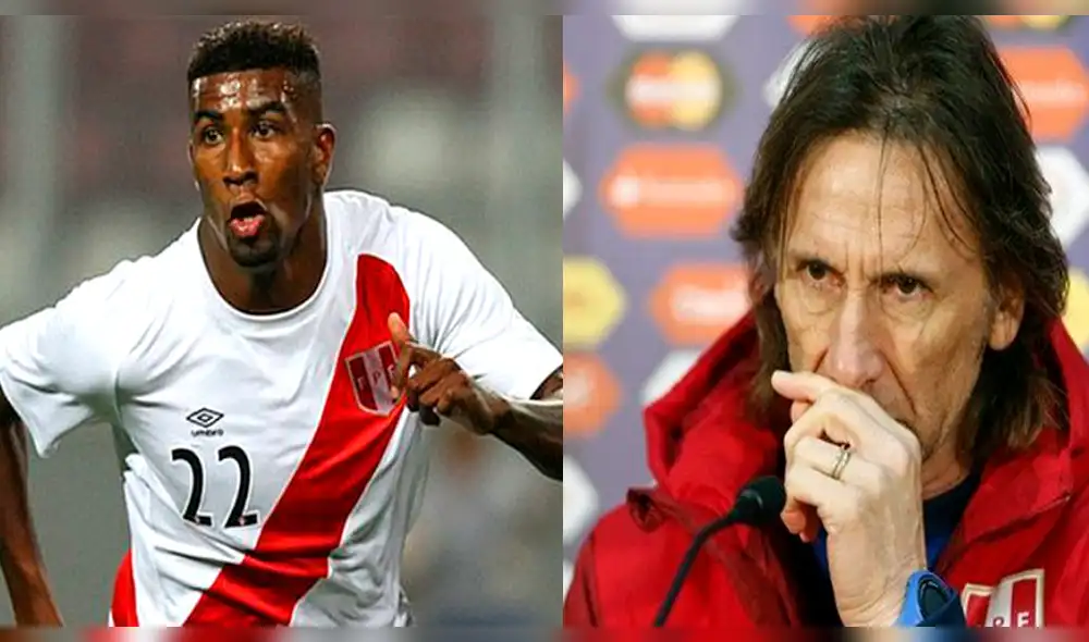 Ricardo Gareca revela lo que no le gustó de Carlos Ascues 