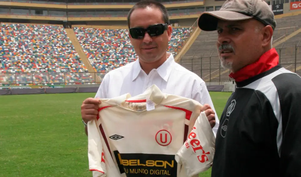 Roberto Martínez propone que vendan a Universitario. Roberto Martínez propone que vendan a Universitario.