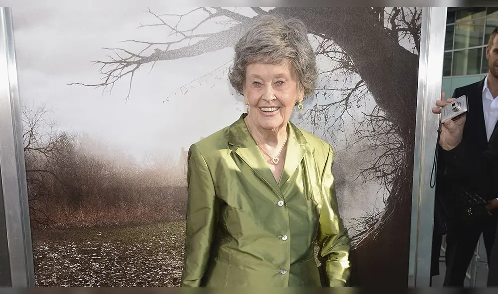 Murió Lorraine Warren, la investigadora paranormal que inspiró 'El Conjuro' [VIDEO]