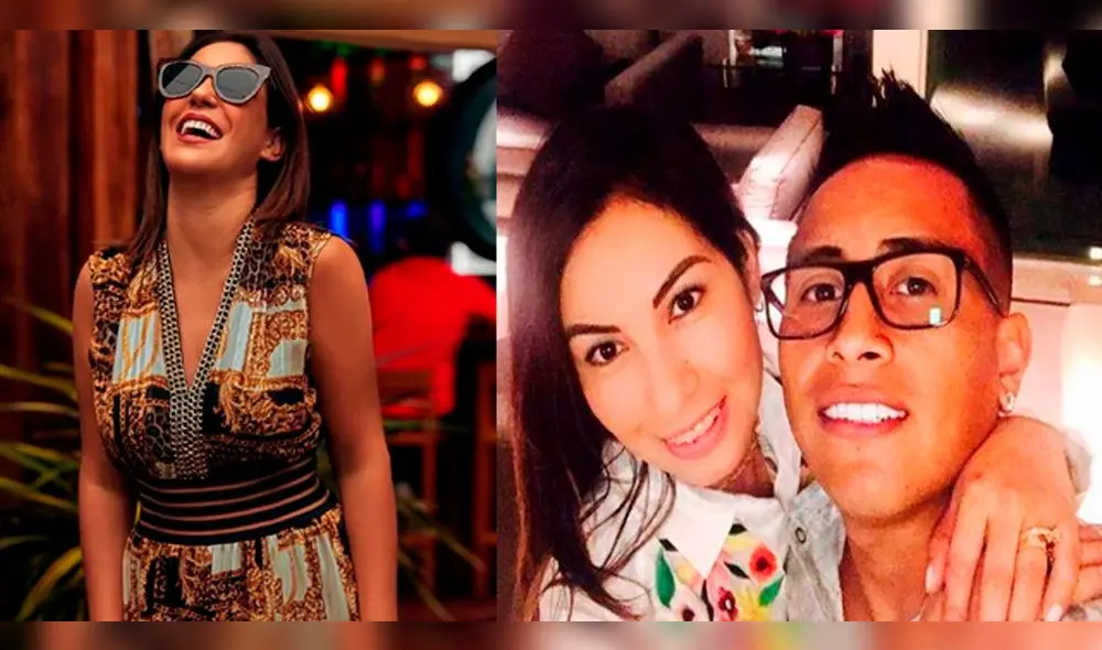 ¿Esposa de Christian Cueva le responde a Tilsa lozano por rumores de infidelidad?