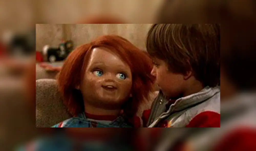 Chucky: 'Child's Play' presenta primer tráiler del remake del 'Muñeco Diabólico'