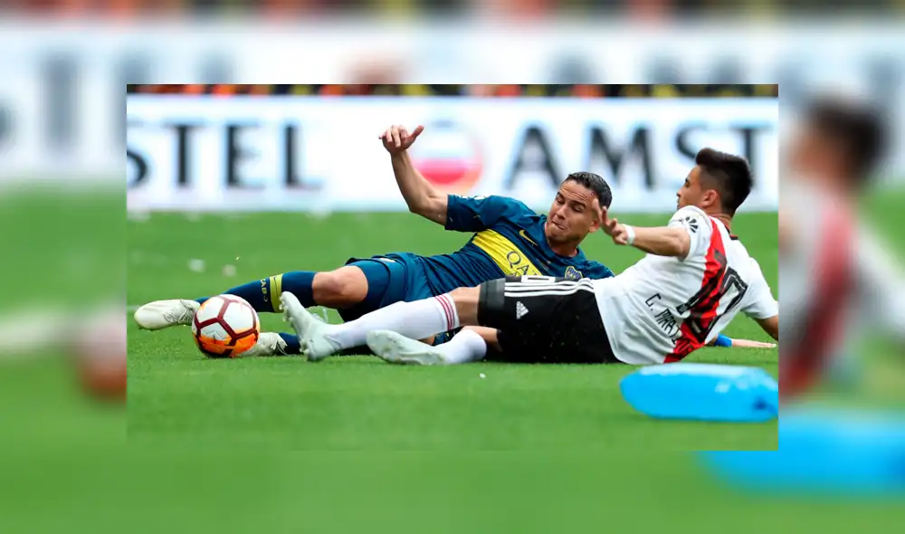 River vs Boca TRANSMISIÓN EN VIVO: sale el campeón de la Copa Libertadores 2018