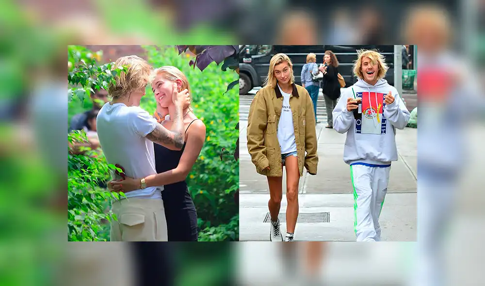 Justin Bieber confirmó su compromiso con romántica carta a Hailey Baldwin