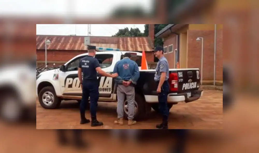 Lo encarcelaron por violar a su hija, salió por buena conducta y abusó de la más pequeña