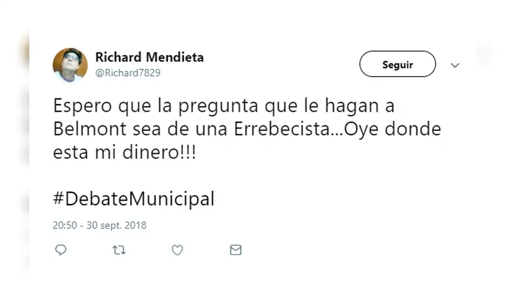 Elecciones 2018: Mira los comentarios más replicados en redes sociales [GALERÍA]