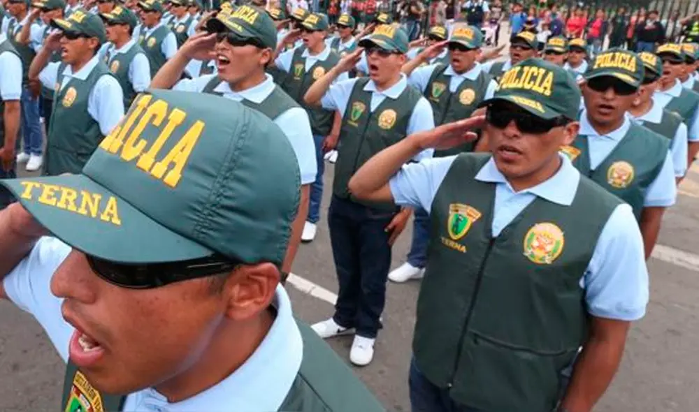 La unidad ha recibido acusaciones por violar los derechos humanos durante las protestas contra Manuel Merino. Foto: Andina