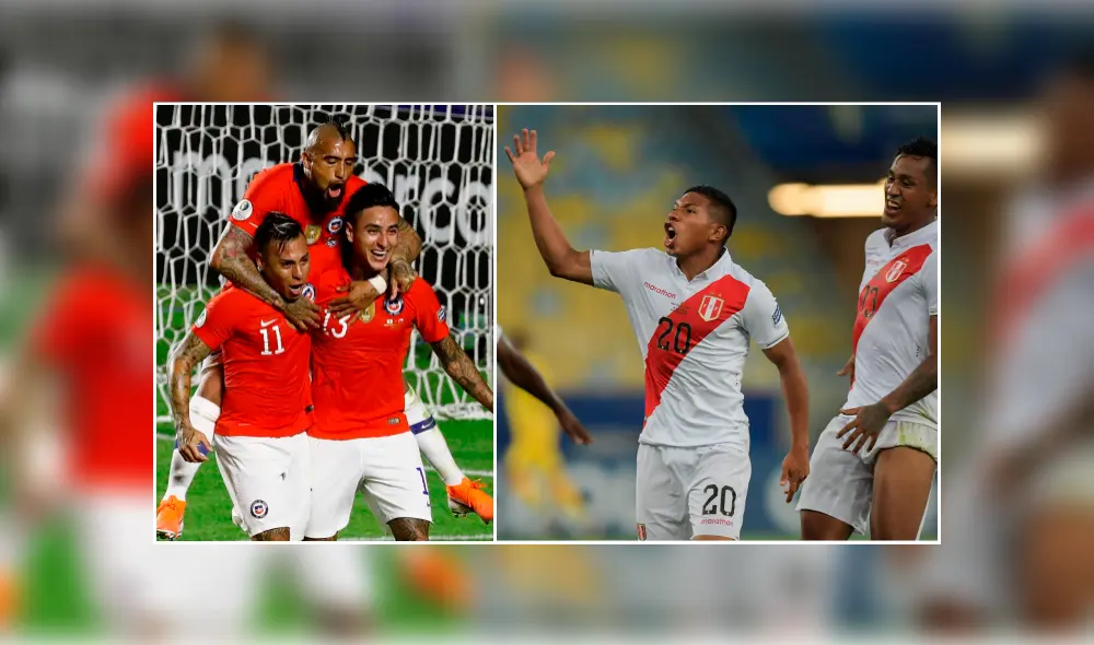 Si Chile le gana a Ecuador y Uruguay hacer lo mismo con Japón, Perú clasificará a los cuartos de final de la Copa América 2019. | Foto: EFE Si Chile le gana a Ecuador y Uruguay hacer lo mismo con Japón, Perú clasificará a los cuartos de final de la Copa América 2019. | Foto: EFE