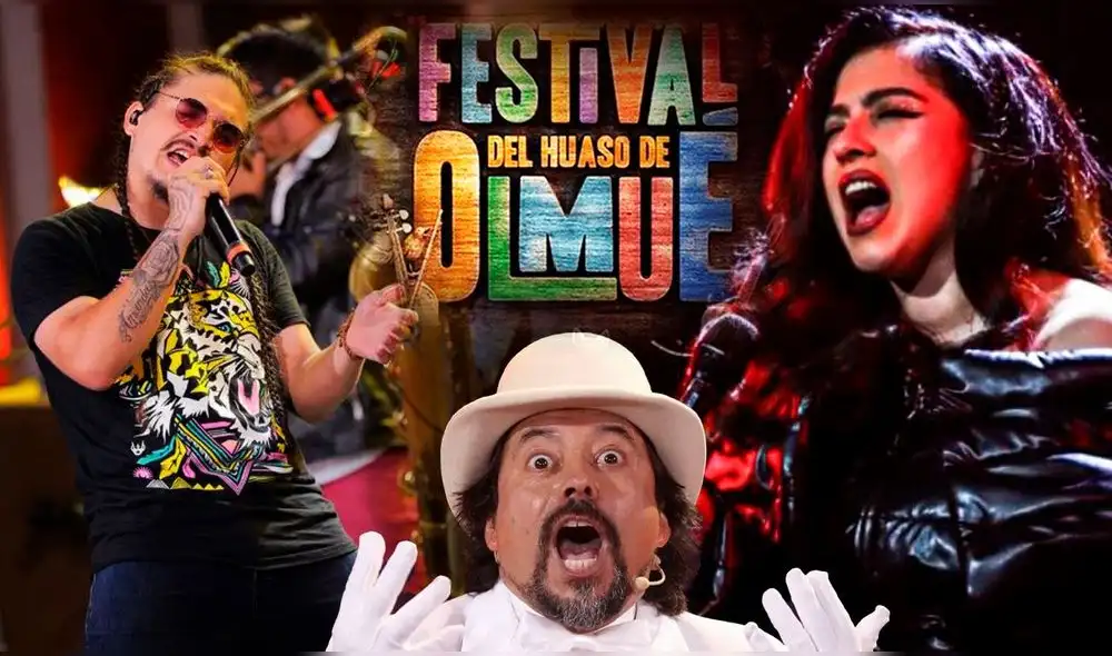 Mon Laferte, Bombo Fica y Young Cister son algunos de los nombres que se harán presente en el Festival de Olmué 2023. Foto: composición LR / AFP / bombofica / youngcister / Instagram