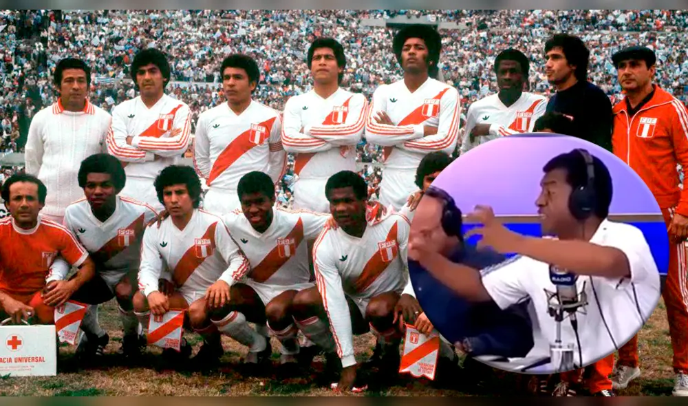 Uribe sobre la debacle en España 82: “Los grupitos destruyeron a la selección peruana” 