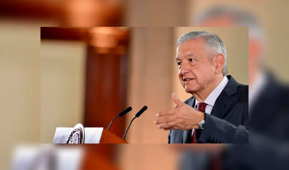 El pasado 7 de febrero se anunció la rifa simbólica del avión presidencial. (Foto: Forbes México) El pasado 7 de febrero se anunció la rifa simbólica del avión presidencial. (Foto: Forbes México)