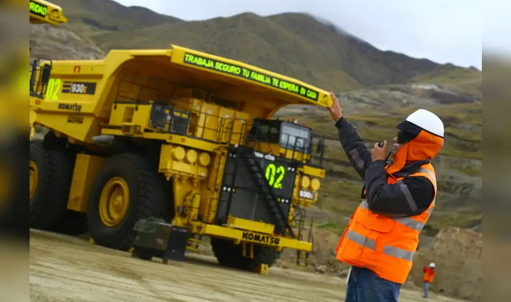 Senace destaca importancia de EIA en el sector minero