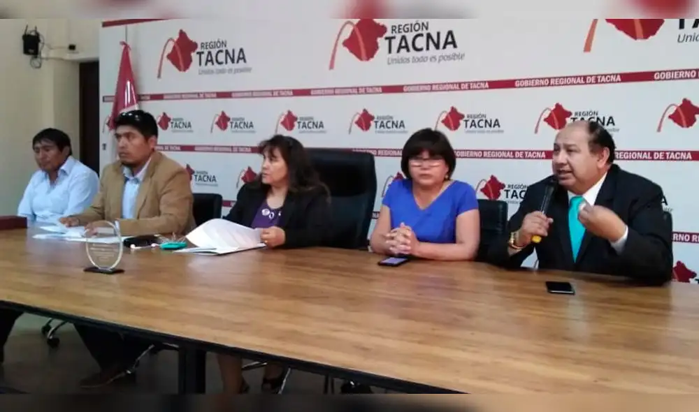 Premian a Gobierno de Tacna con S/ 19 millones