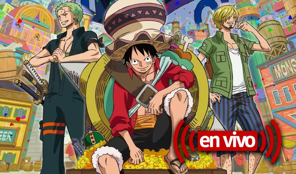 Todos los pasos para leer online el manga de One Piece 993. Foto: Toei Animation