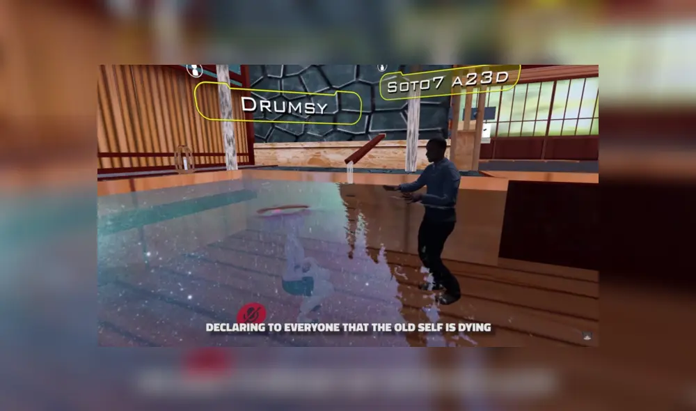 YouTube: Pastor crea una iglesia VR y realiza bautizos a través de videojuego en realidad virtual  [VIDEO]