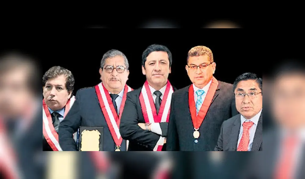 Audio CNM: juez del Callao autorizó interceptación telefónica Audio CNM: juez del Callao autorizó interceptación telefónica