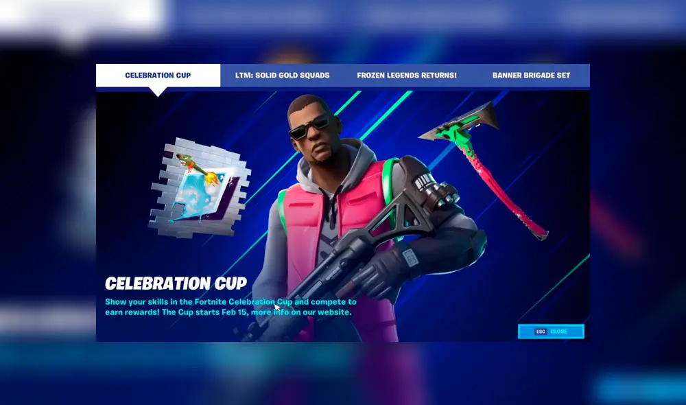 Abierto para Estados Unidos, Europa y más regiones.