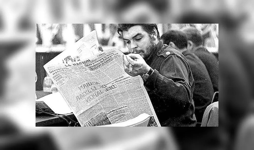 'El Che' estableció un campo de trabajo forzado en donde destinaban a los homosexuales. Foto: Difusión 'El Che' estableció un campo de trabajo forzado en donde destinaban a los homosexuales. Foto: Difusión