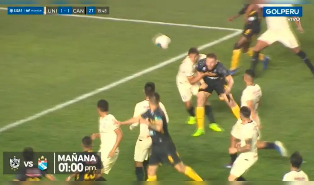 Universitario: Aldo Corzo protagonista de una nueva polémica en la Liga 1. Universitario: Aldo Corzo protagonista de una nueva polémica en la Liga 1.