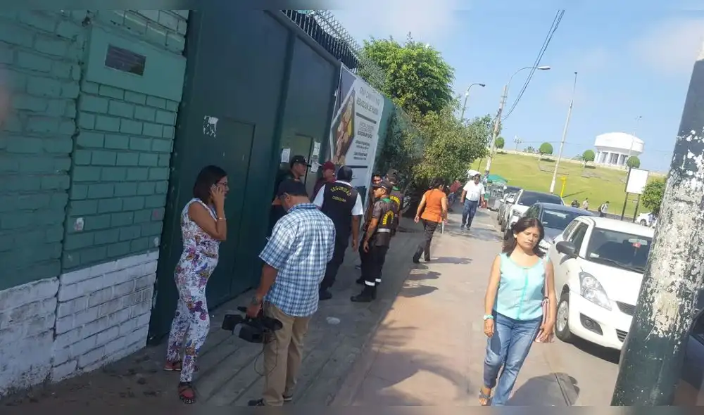 Con secretismo inicia la gestión de Walter Mori al mando de la región Callao