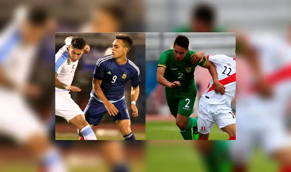 Argentina goleó 5-1 a Bolivia y se acerca al hexagonal final del Sudamericano Sub-20 | VIDEO