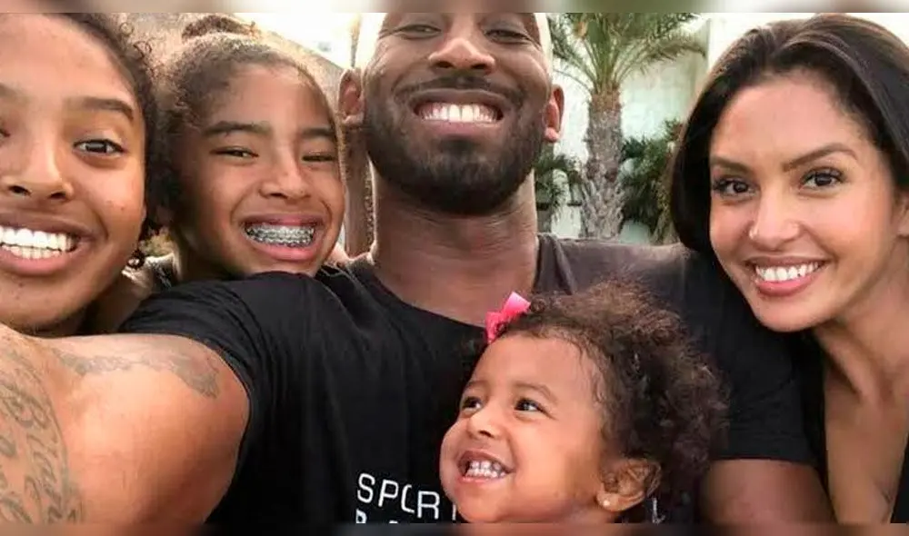 Kobe Bryant, Vanessa Bryant, Instagram, Gianna