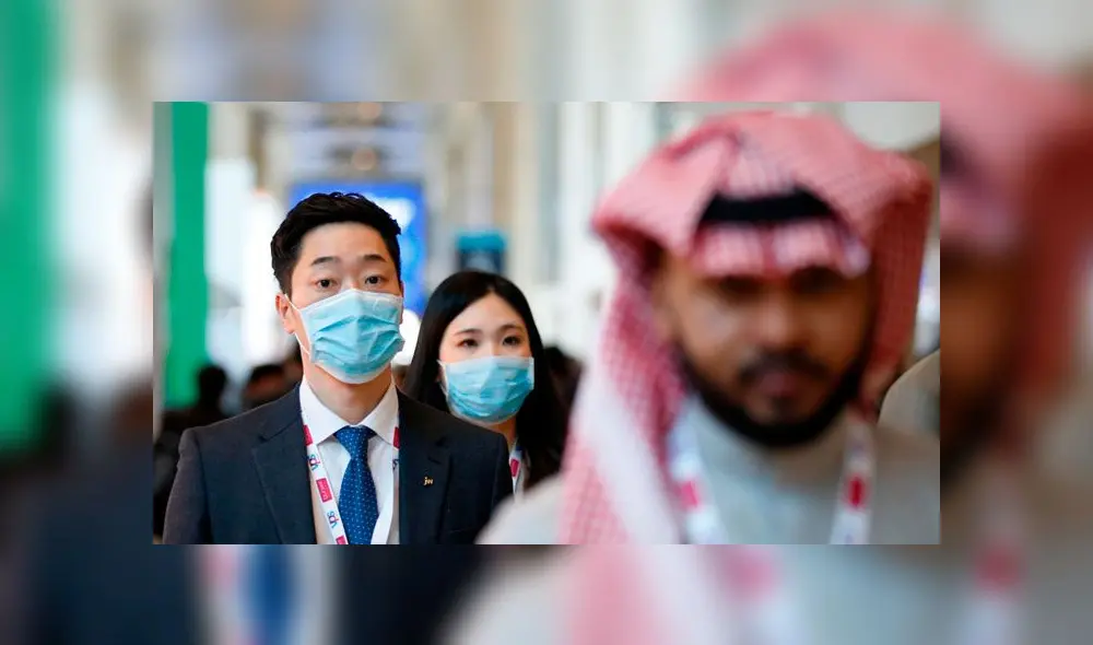 OMS alerta sobre posible transmisión del coronavirus entre humanos en tres países