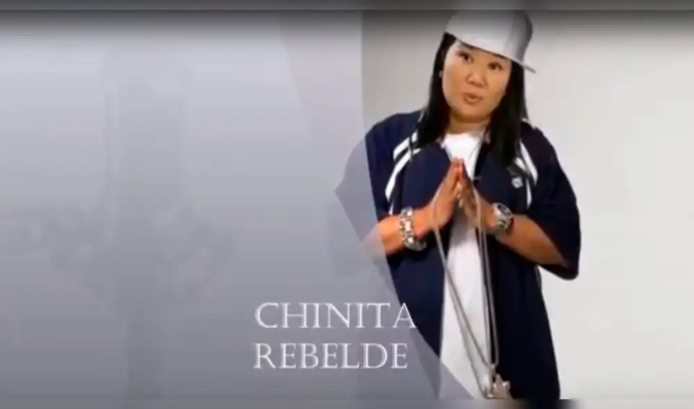 En YouTube lanzan singular reggaeton sobre Keiko y el fujimorismo