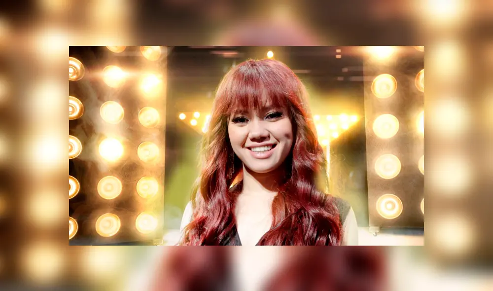 Su nombre real es María Fernanda Borunda Medina. Foto: TV Azteca.