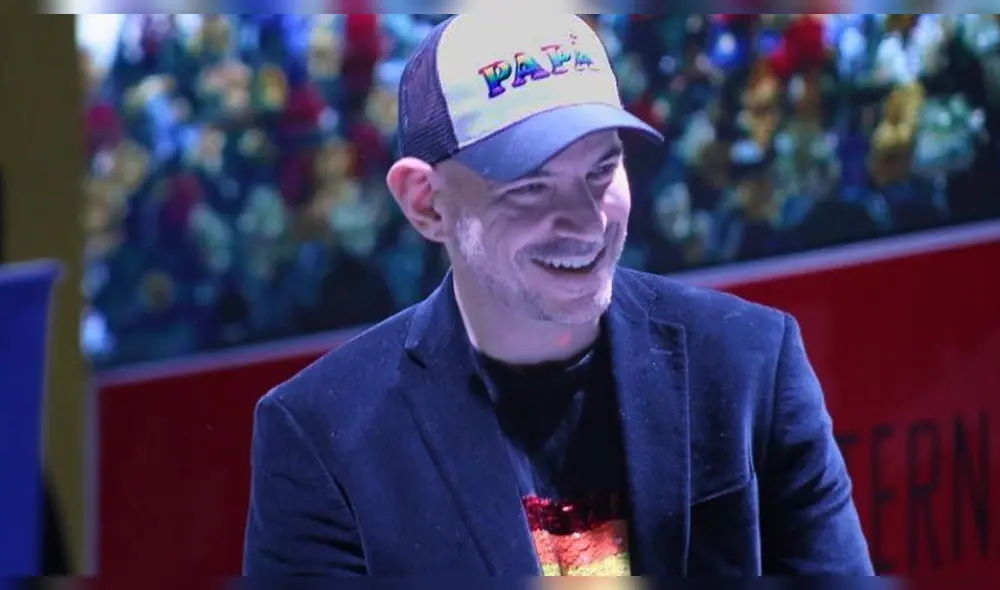 Ricardo Morán: “En el mundo gay no es atractivo que te guste alguien con hijos” Ricardo Morán: “En el mundo gay no es atractivo que te guste alguien con hijos”