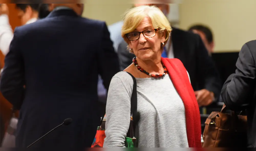 Susana Villarán asegura que está preparada para ir a la cárcel [VIDEO]