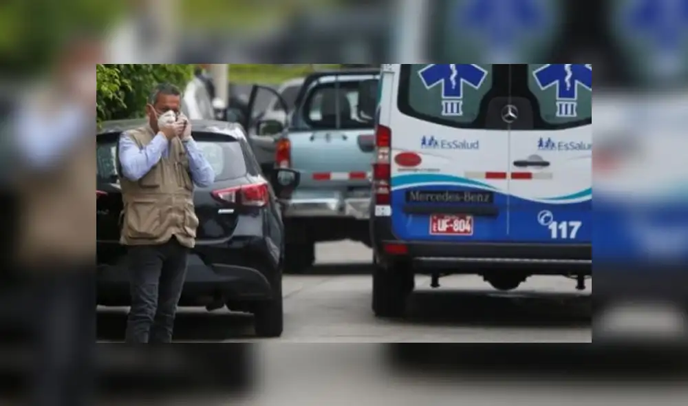 Multarán hasta con S/ 1.29 millones por divulgar datos de pacientes con coronavirus