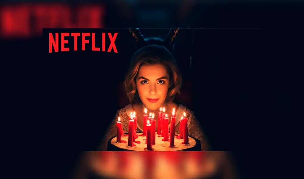 El 24 de enero se estrenó la tercera temporada de 'El mundo oculto de Sabrina'. (Foto: Celibrity Page) El 24 de enero se estrenó la tercera temporada de 'El mundo oculto de Sabrina'. (Foto: Celibrity Page)