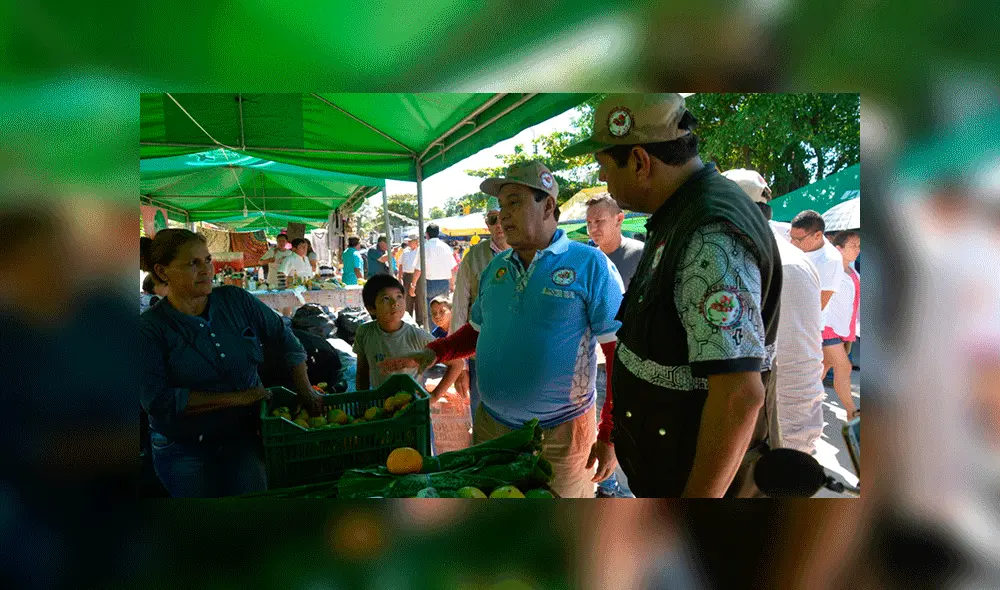 Gobierno Regional sigue a paso firme la aprobación de dos áreas de conservación en Ucayali Gobierno Regional sigue a paso firme la aprobación de dos áreas de conservación en Ucayali