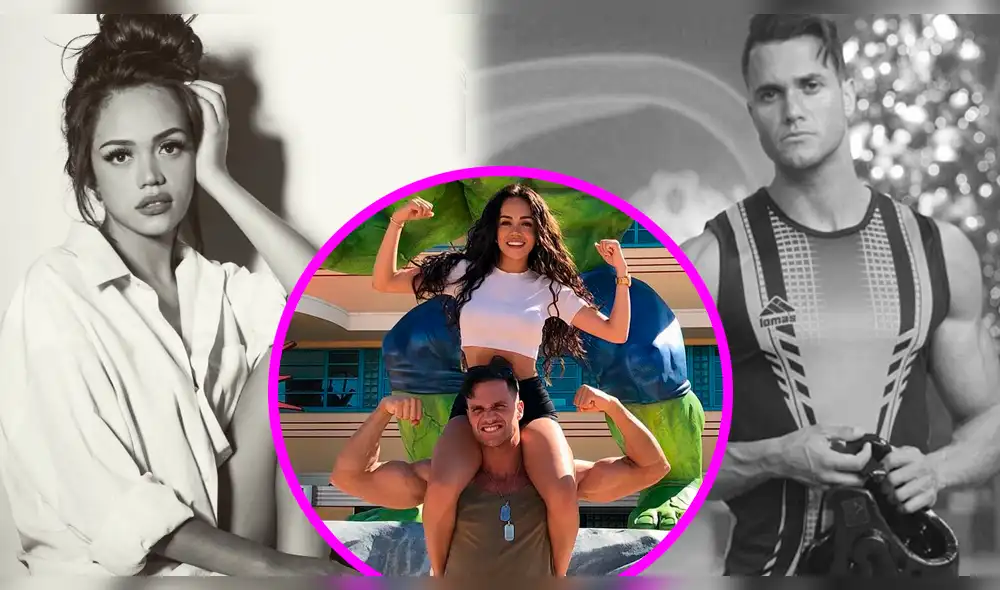 Mayra Goñi sorprende por su actitud tras recibir regalos de Fabio Agostini [VIDEO]